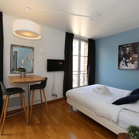 Appartement Service - En Face Du Musee - Paris 5 Buitenkant foto