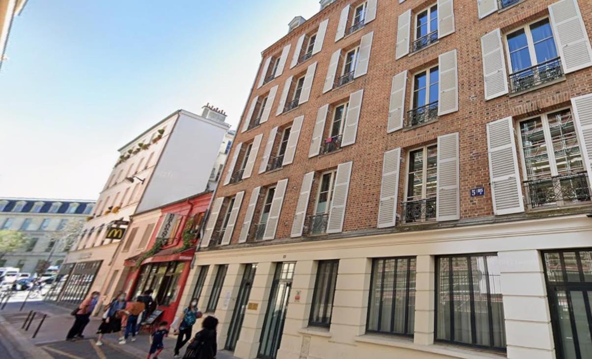 Appartement Service - En Face Du Musee - Paris 5 Buitenkant foto