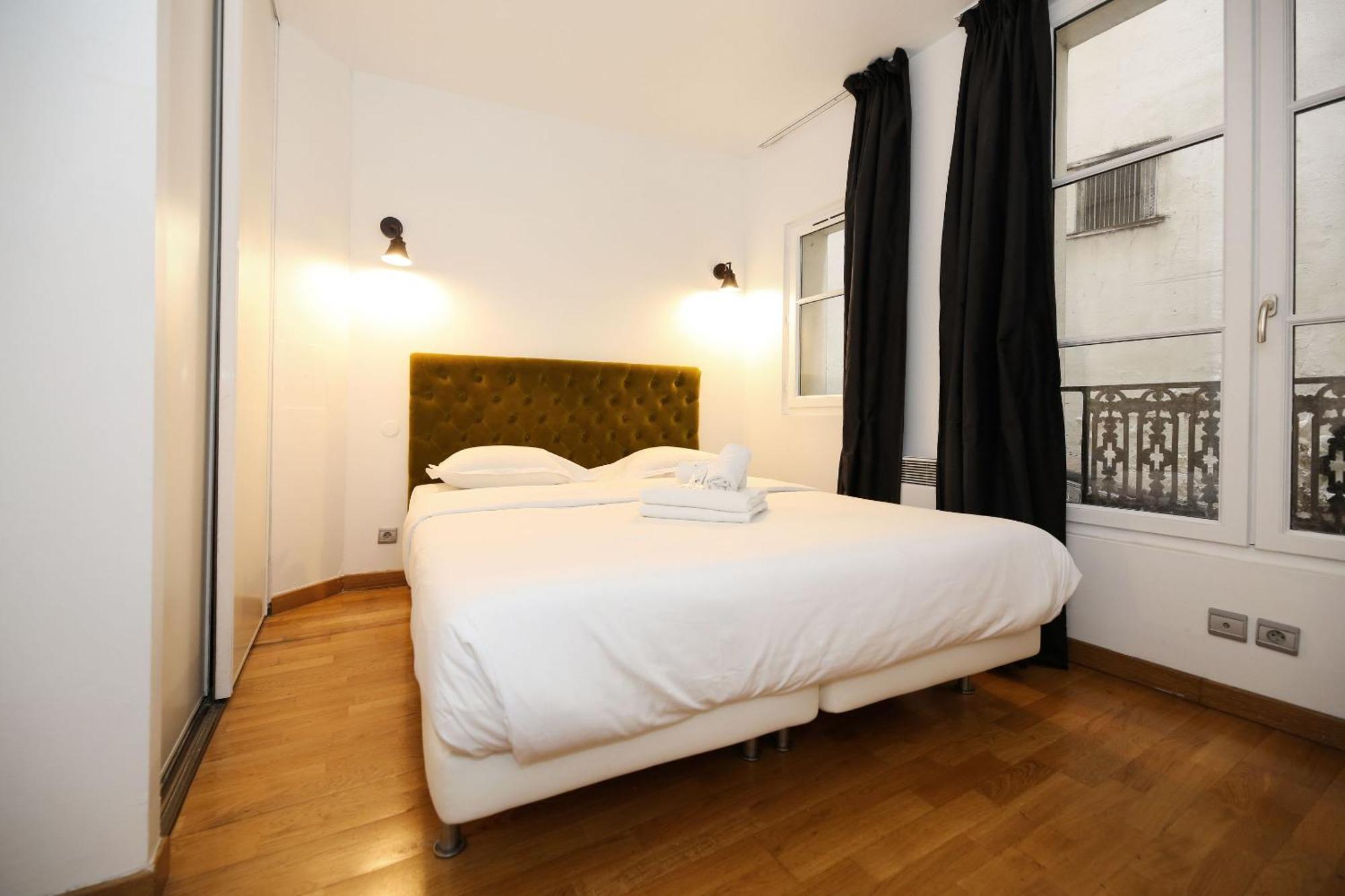 Appartement Service - En Face Du Musee - Paris 5 Buitenkant foto