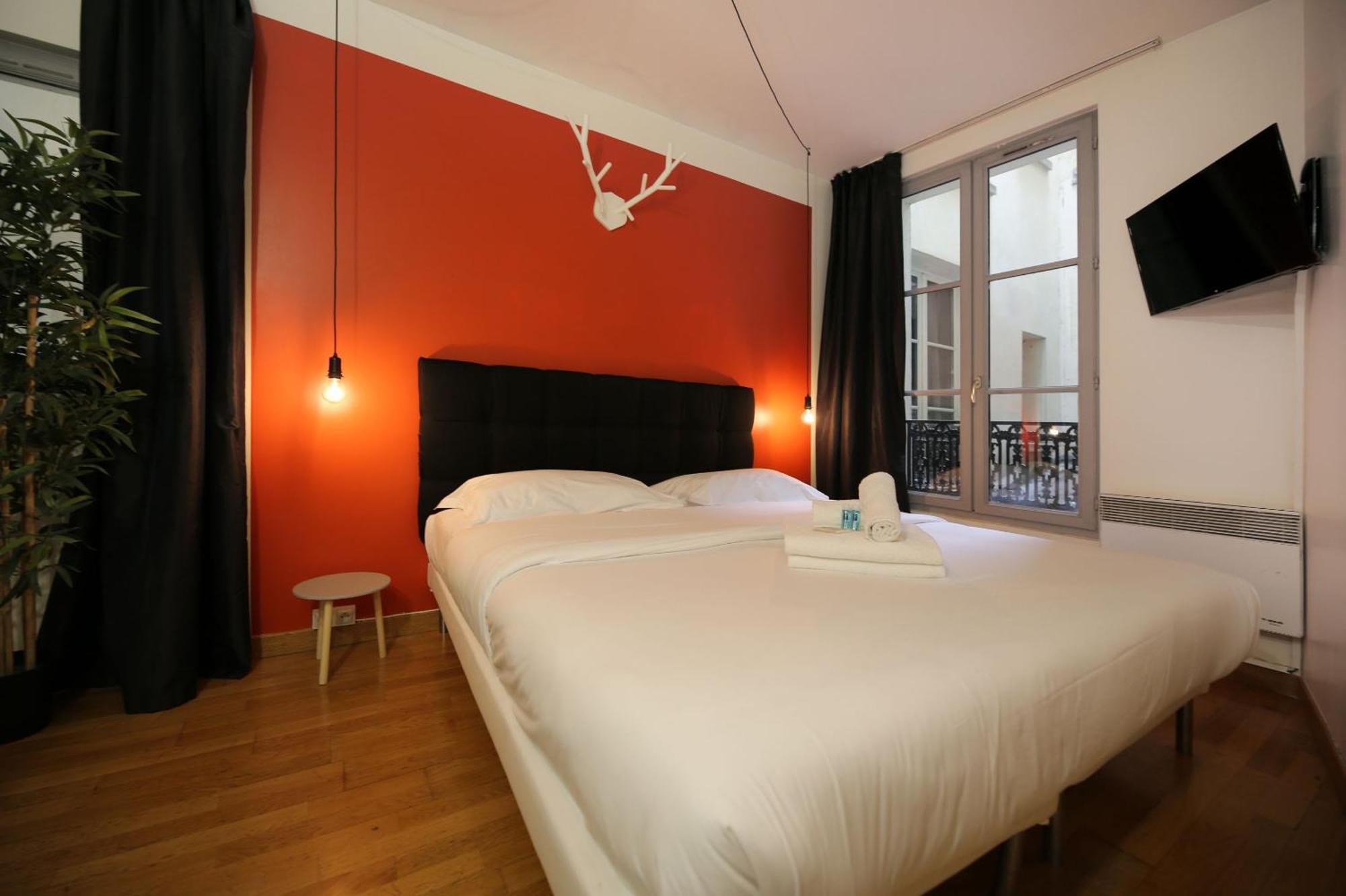 Appartement Service - En Face Du Musee - Paris 5 Buitenkant foto