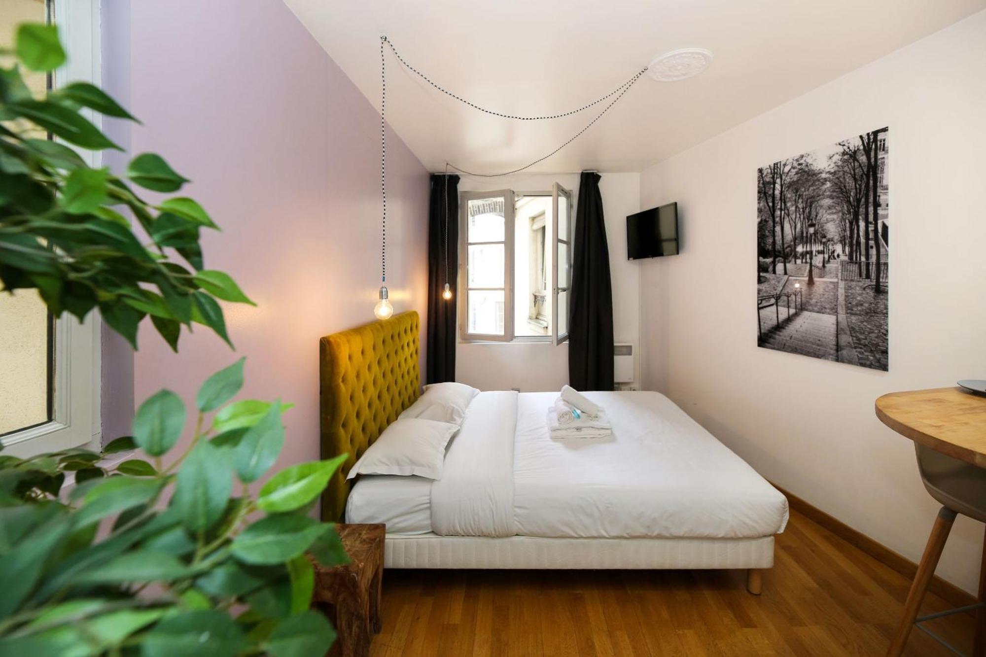 Appartement Service - En Face Du Musee - Paris 5 Buitenkant foto