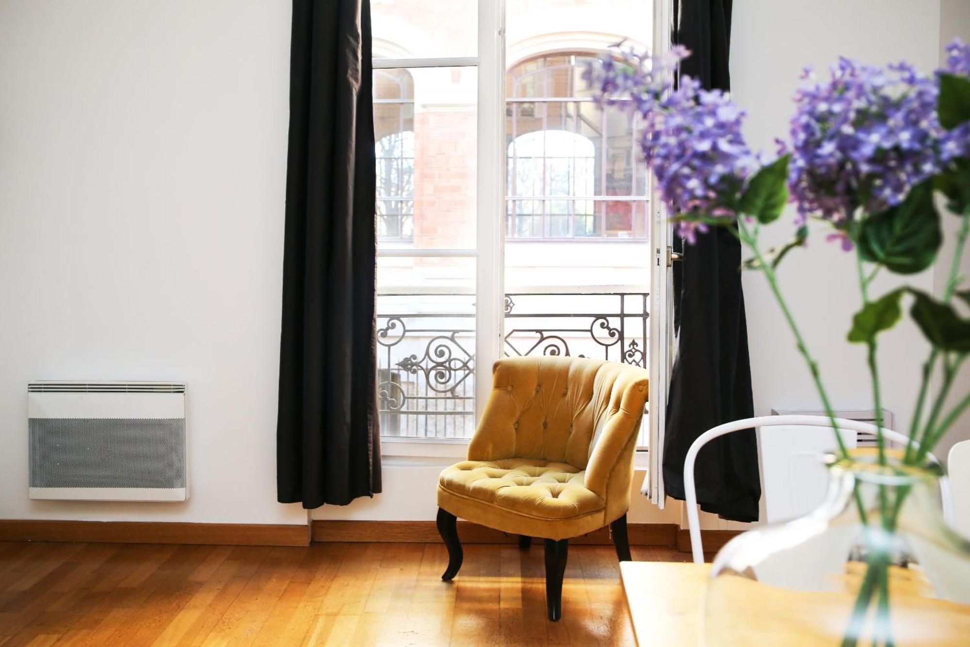 Appartement Service - En Face Du Musee - Paris 5 Buitenkant foto